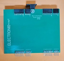 Power supply extension board