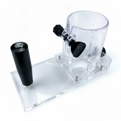 Plaque base toupie - base,