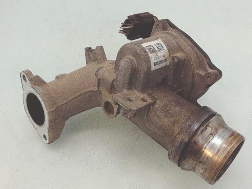 Boitier papillon renault - boitier,