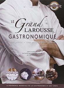 Grand larousse - le,