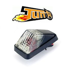 Feu arrière Blanc / Noir