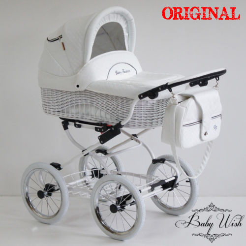 Carrycot osier scarlett - carrycot,