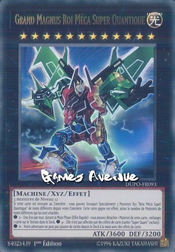 Grand magnus roi - grand,