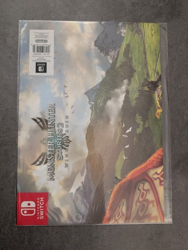 Poster bonus monster hunter - bonus,