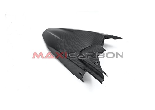 Garde boue post - carbone, ducati