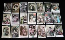 CHARME ROMANTIQUE FEMME