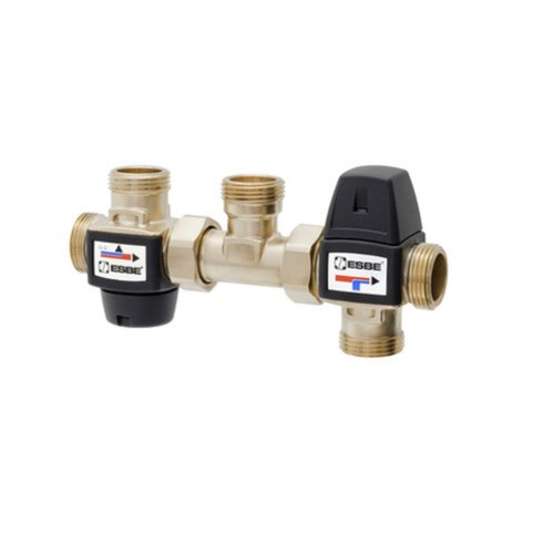 Kit solaire esbe type - esbe, 322