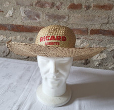 Ricard Anisette ancien chapeau