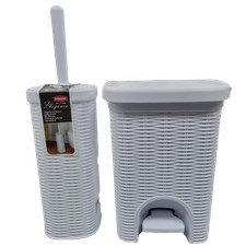 Set Accessoires Salle de Bain