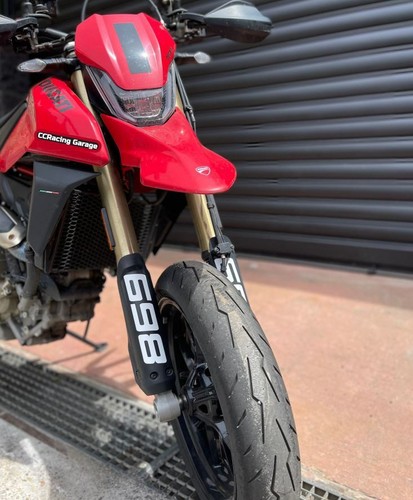 Adhésifs ducati hypermotard - 2,