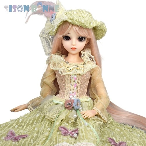 60cm ensemble complet - complet, bjd