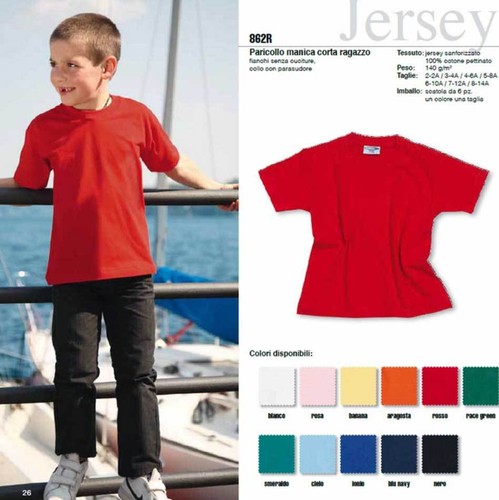 Shirt enfant effepi manche - effepi,
