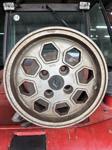 Jante r11 renault 11 - jante,