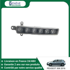 🇫🇷 FEUX POSITION DROIT