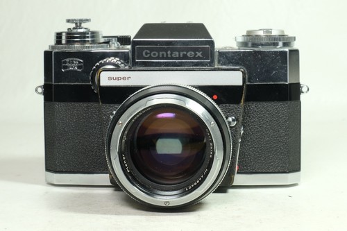 Zeiss ikon contarex - contarex, super