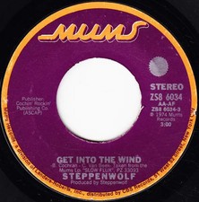 Steppenwolf Vinyle Single 7"