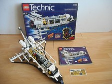 Navette spatiale Lego Technic