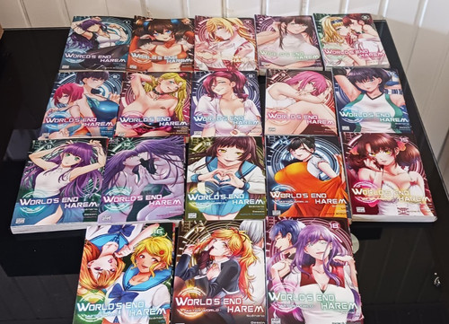 World end harem - end,