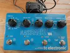 tc electronic FLASHBACK X4