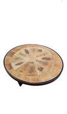 Ancienne Table Basse Signé