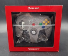Manette Nintendo Switch 64 N64 Controller en boîte - Très Bon Etat