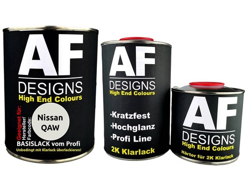 Pour nissan qaw blanc - nissan, kit