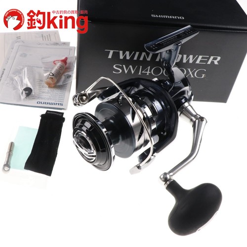 Good shimano twin power sw - 21,
