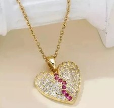 2Ct Round Lab Created Diamond