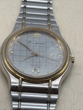 Montre Pierre Lannier Bicolore
