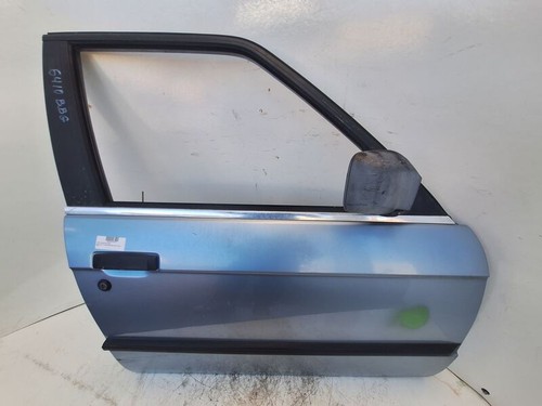 Porte avant droit bmw serie - avant,