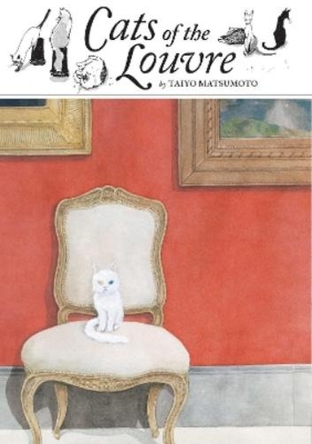 Taiyo matsumoto cats the - of,