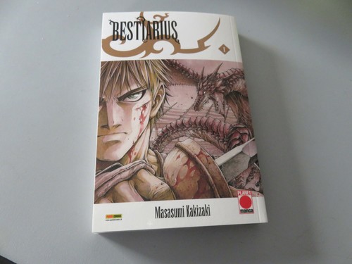 Bestiarius - ,