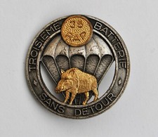 Parachutistes: 35° R.A.P