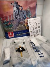 Hape Playset L'île Mystérieuse Des Pirates Die Geheimnisvolle Pirateninsel En...