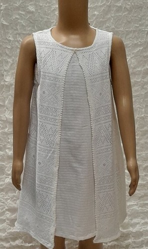 Jolie robe doublure - robe, coton
