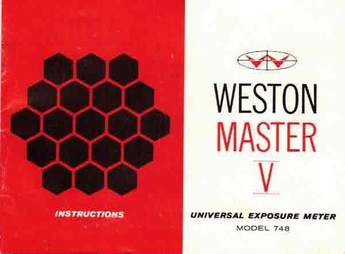 Weston master universal - weston, v