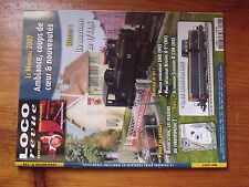 $$5 Loco-Revue N°718 BB 66000  Bifurcation  Wagon desherbeur SMD  Fourgon D LSM