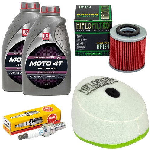 Huile kit filtre air - filtre, à