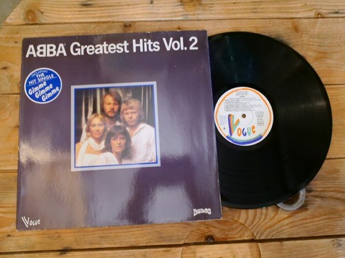 Abba greatest hits vol - abba,