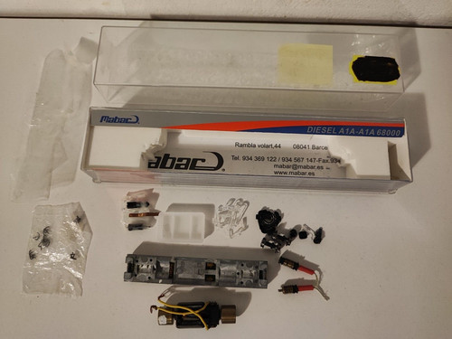 Lot trix locomotive - lot,