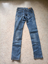 Superbe jeans BONOBO Slim Fit W26 Taille: 36 Comme Neuf !!!