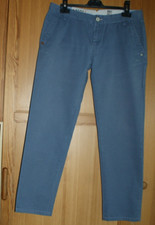 PANTALON Femme Marque R95 TH THE LOVE BRAND OF USA Couleur BLEU GRIS - Taille 40