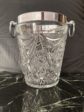 grand seau à champagne en