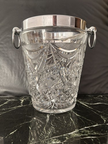 Grand seau champagne en - grand,