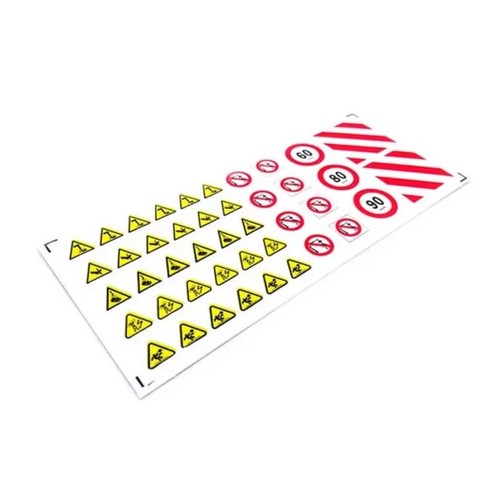 Simulation sticker for - uv, 1/14
