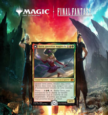 Terra, guerrière magitech MTG: Final Fantasy fr