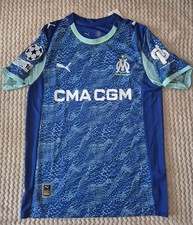 Maillot de l'OM - Olympique de