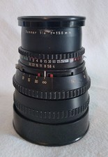 Optique hasselblad sonnar f - optique, f4