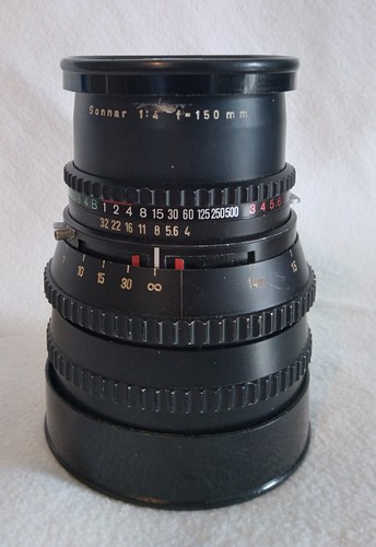 Optique hasselblad sonnar f - optique,