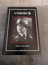 Edwige Thibaut. L'ordre SS